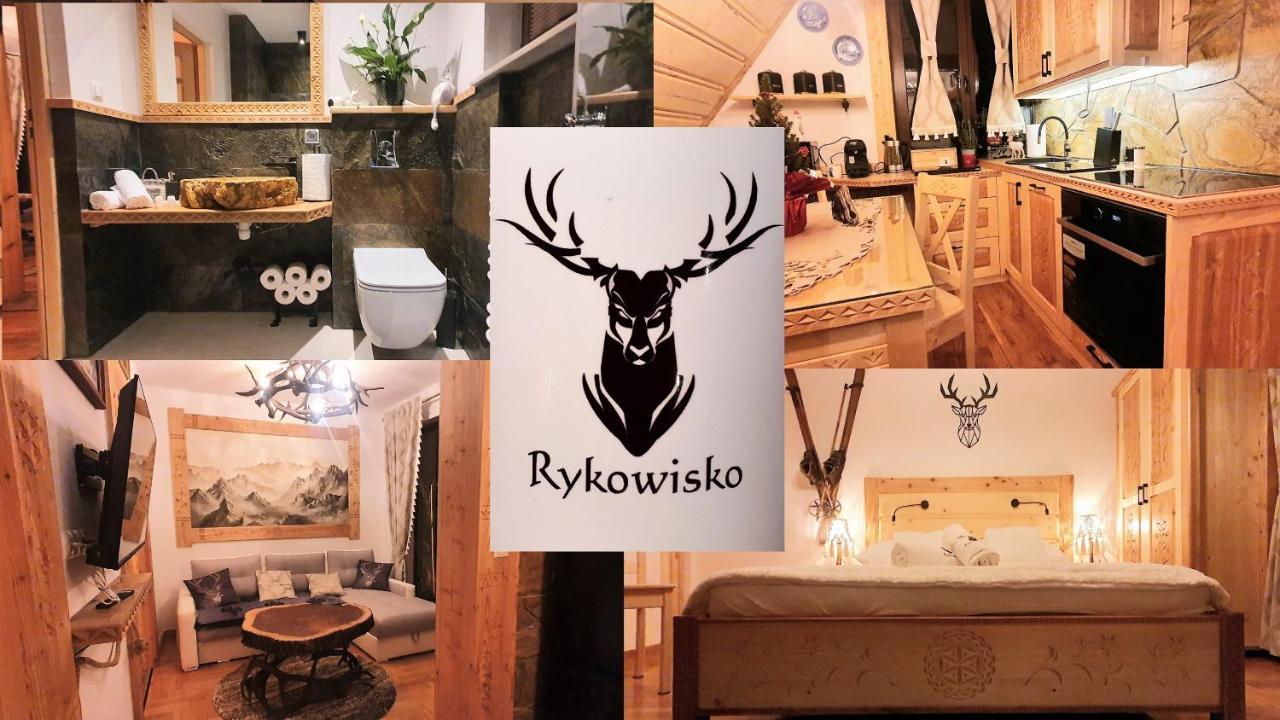 Apartament Rykowisko Zakopane Exterior photo
