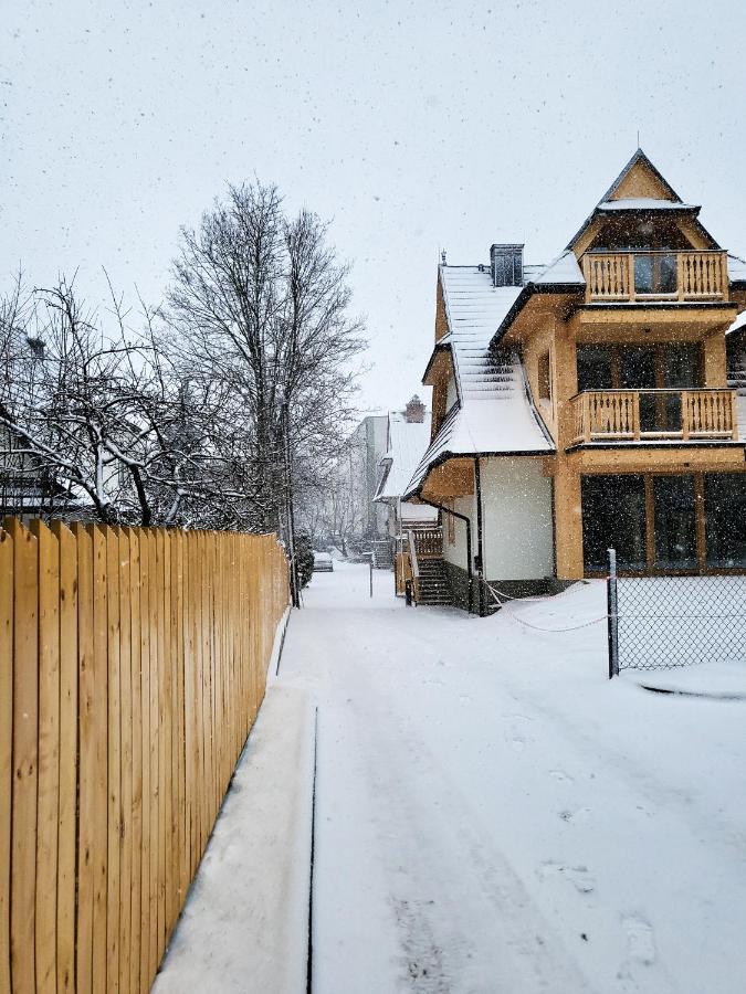 Apartament Rykowisko Zakopane Exterior photo
