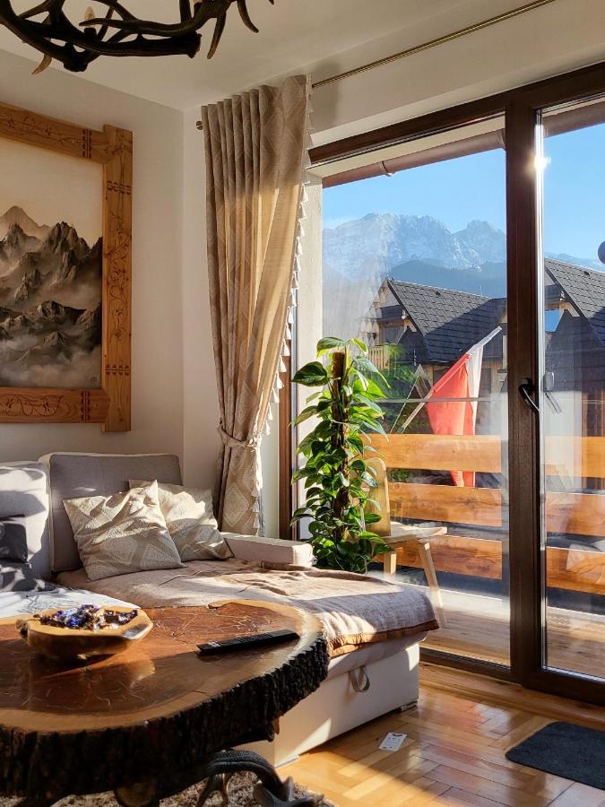 Apartament Rykowisko Zakopane Exterior photo